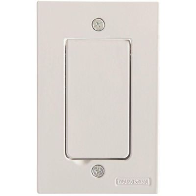 Tampa 1 Posto 4x2 Para Piso Tramontina Modular Cinza Tramontina