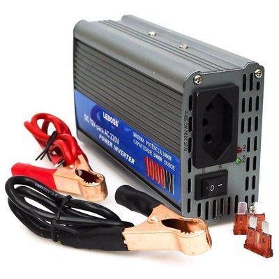 Inversor Conversor 12v 220v 1000w Veicular Transformador