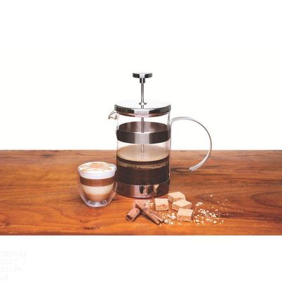 Conjunto De Xícaras Tramontina Para Café Com Vidro Duplo 2 Peças Tramontina