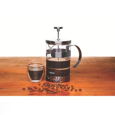 Conjunto De Xícaras Tramontina Para Café Com Vidro Duplo 2 Peças Tramontina