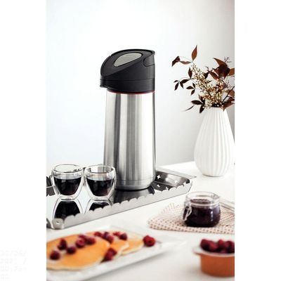 Conjunto De Xícaras Tramontina Para Café Com Vidro Duplo 2 Peças Tramontina