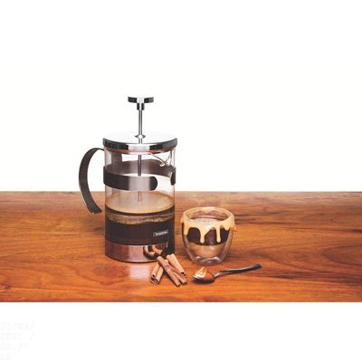 Conjunto De Xícaras Tramontina Para Café Com Vidro Duplo 2 Peças Tramontina