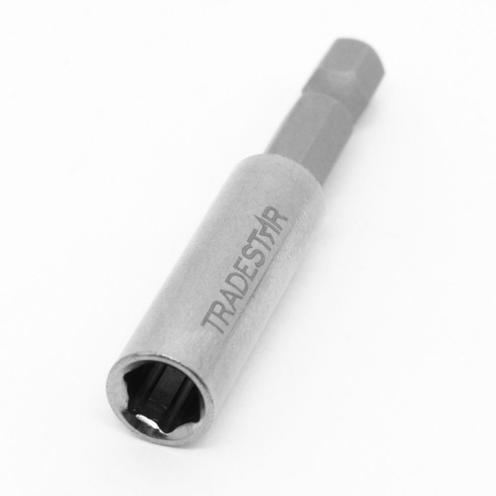 Soquete Magnético 60mm P- Bits De Parafusadeira 1-4