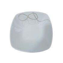 Tigela Mini Bolw Cumbuca Porcelana Italiana Multiuso Bugatti