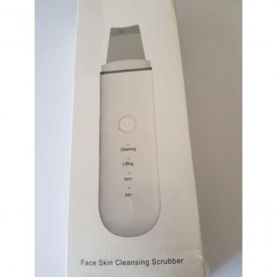 Face Skin Cleansing Scrubber Remova Cravos Instrumento Pele