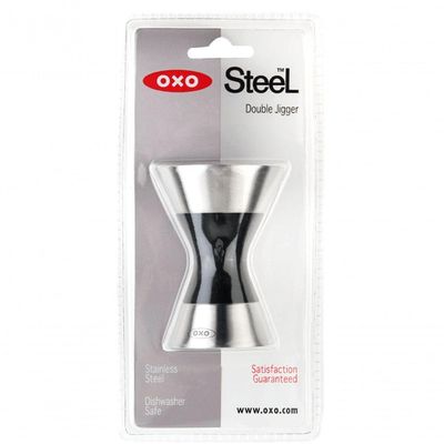 Dosador Duplo Em Inox 67cm Oxo