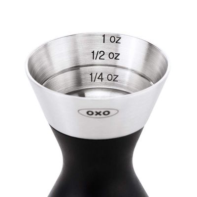 Dosador Duplo Em Inox 67cm Oxo