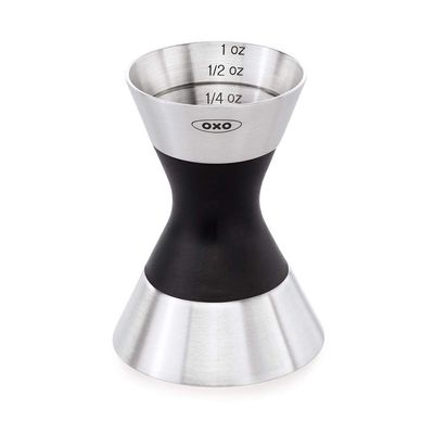 Dosador Duplo Em Inox 67cm Oxo