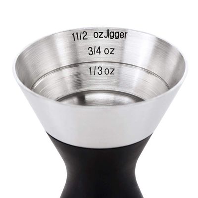 Dosador Duplo Em Inox 67cm Oxo