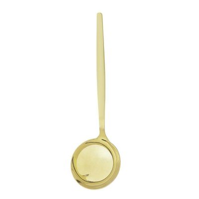 Concha Aço Inox ópera Champanhe 24cm 2921 - Lyor