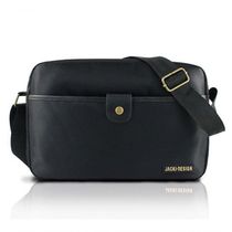 Bolsa Transversal For Men Jacki Design Preto