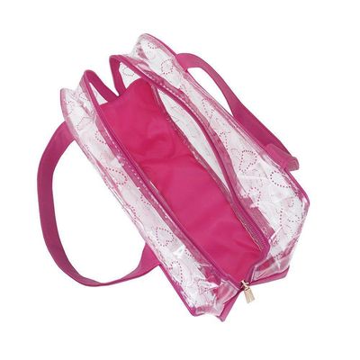 Bolsa Love Jacki Design Pink