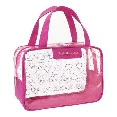 Bolsa Love Jacki Design Pink