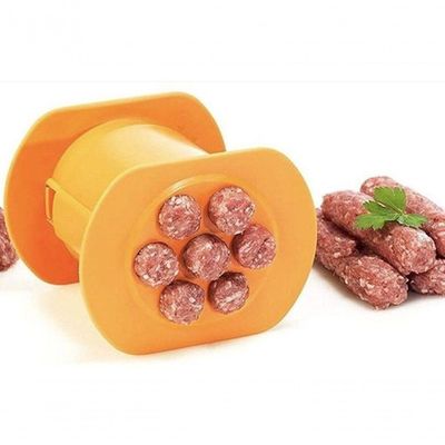 Molde De Carne Forma De Salsicha Para Cachorro-quente