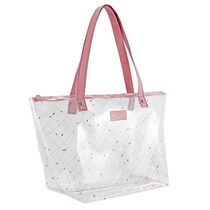 Bolsa Shopper Glow Jacki Design Rosa