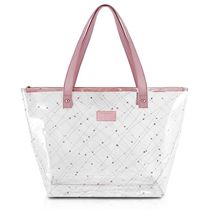 Bolsa Shopper Glow Jacki Design Rosa