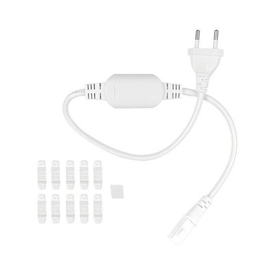 Fonte Para Fita Led 12mm Nordecor 8a / 96w Bivolt Unica 7047