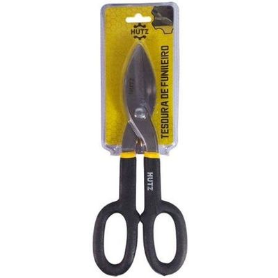 Tesoura Funileiro 10" - Hutz