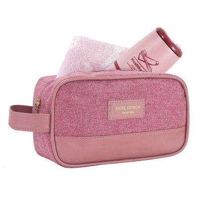 Necessaire Com Alça Lateral Jacki Design - Joy Rosa