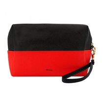 Necessaire Retangular Mickey 13x10x20cm Disney