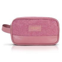 Necessaire Com Alça Lateral Jacki Design - Joy Rosa