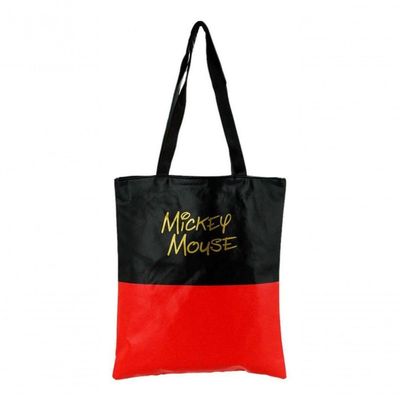 Bolsa Sacola Retangular Mickey 40x34cm- Disney