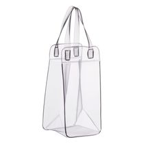 Ice Bag Cooler Boccati Para 1 Garrafa Cor:transparente