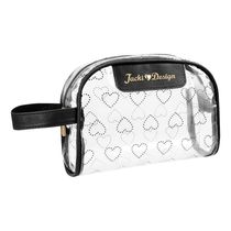 Necessaire Com Alça Jacki Design - Love Preto