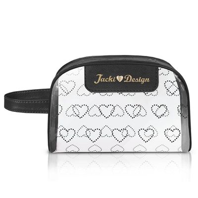 Necessaire Com Alça Jacki Design - Love Preto