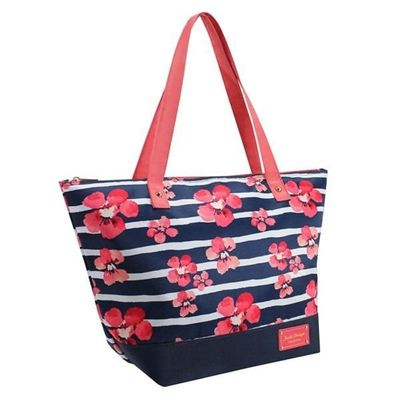 Bolsa De Ombro Bossanova Jacki Design Azul