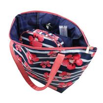Bolsa De Ombro Bossanova Jacki Design Azul