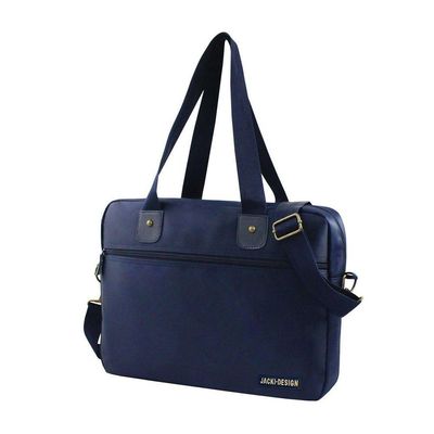 Bolsa Para Trabalho For Men Jacki Design Azul