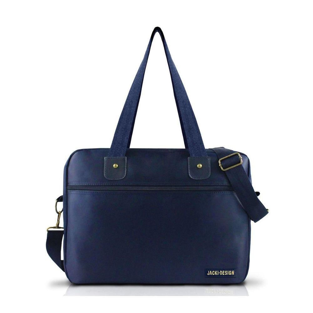 Bolsa Para Trabalho For Men Jacki Design Azul
