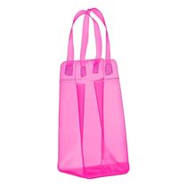 Ice Bag Cooler Boccati Para 1 Garrafa Cor:rosa