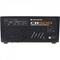 Carregador Inteligente De Bateria 5A Cb500 Hayonik