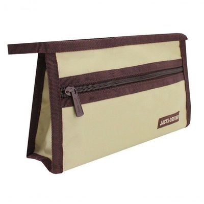 Necessaire Envelope Lisa Essencial Iii Jacki Design Creme