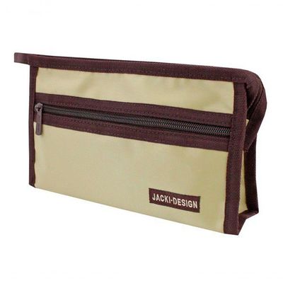 Necessaire Envelope Lisa Essencial Iii Jacki Design Creme