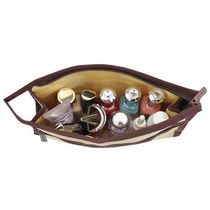 Necessaire Envelope Lisa Essencial Iii Jacki Design Creme