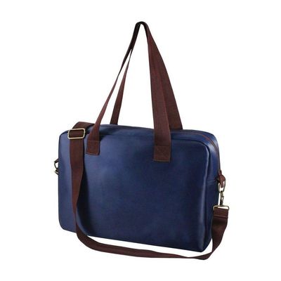 Bolsa Para Trabalho For Men Jacki Design Azul/marrom