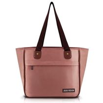 Bolsa Shopper Essencial Iii Jacki Design Rosa