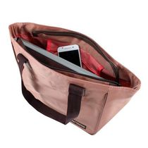 Bolsa Shopper Essencial Iii Jacki Design Rosa