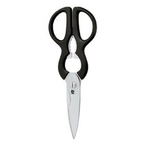 Tesoura Para Cozinha Em Aço Inox Wmf Preta