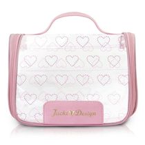 Necessaire De Viagem Jacki Design - Love Rosa