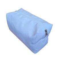 Kit 5 Necessaire Organizadora De Malas E Maquiagens Branco