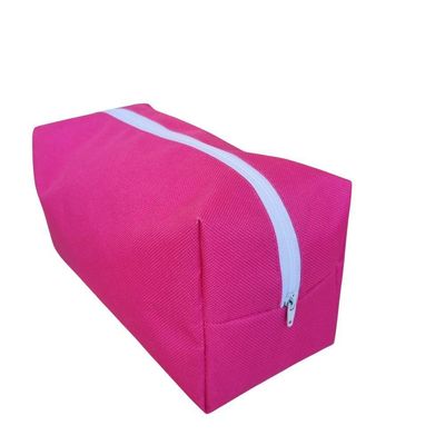 Kit 5 Necessaire Organizadora De Malas E Maquiagens Pink