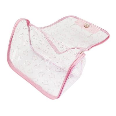 Necessaire De Viagem Jacki Design - Love Rosa