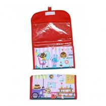 Necessaire Dobrável - Salão De Beleza - Od-Ndsb