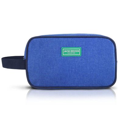 Necessaire C/ Alça Lateral Vibe Azul - Azul