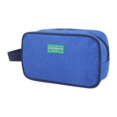 Necessaire C/ Alça Lateral Vibe Azul - Azul