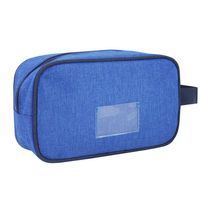 Necessaire C/ Alça Lateral Vibe Azul - Azul